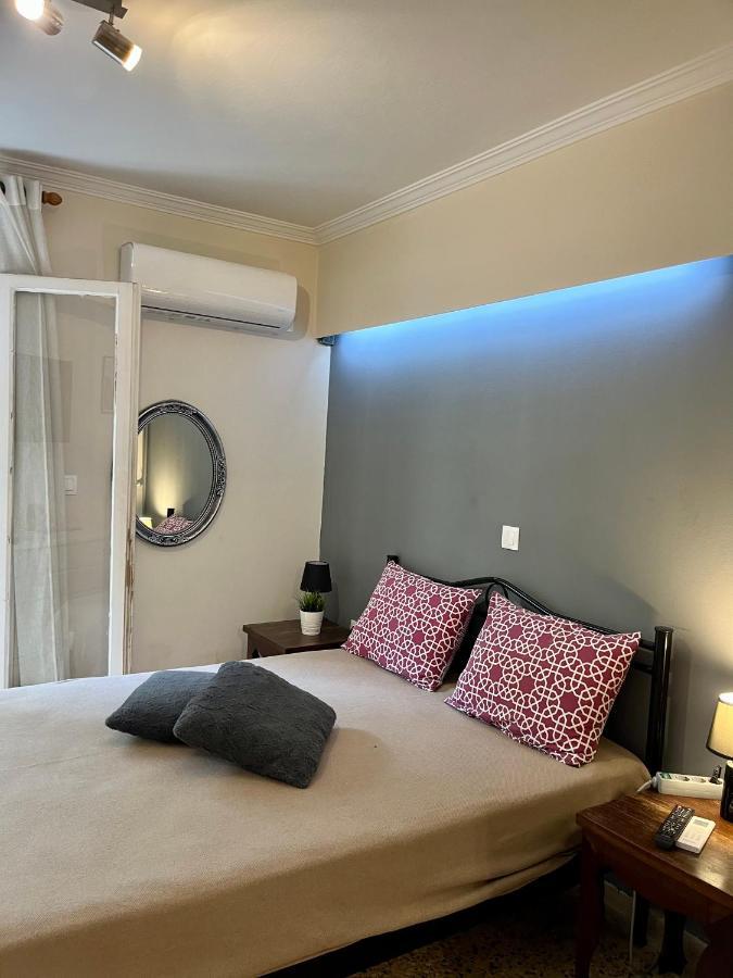 Modern Apartment In The Heart Of Athens Near Acropolis Exterior foto